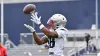 Rookie WR Kyle Williams sums up his pass-catching mindset with great quote