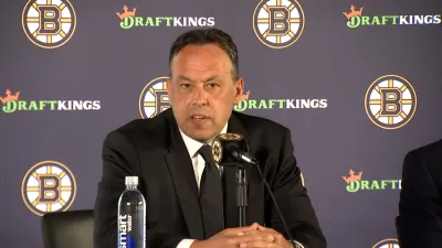 Sturm: “The culture we built here 20 years ago, it's still here”