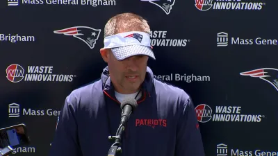 McDaniels ‘not worried' about Diggs staying up on material