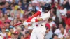 Mayer has great reaction to first Fenway Park home runs of his career