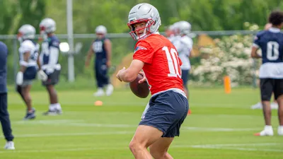 Why Patriots still won't know Drake Maye's ceiling after Year 2