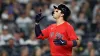 WATCH: Mayer goes deep at Yankee Stadium for first career HR