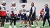 Live updates: Patriots offense has ‘sloppier' Day 2 of minicamp