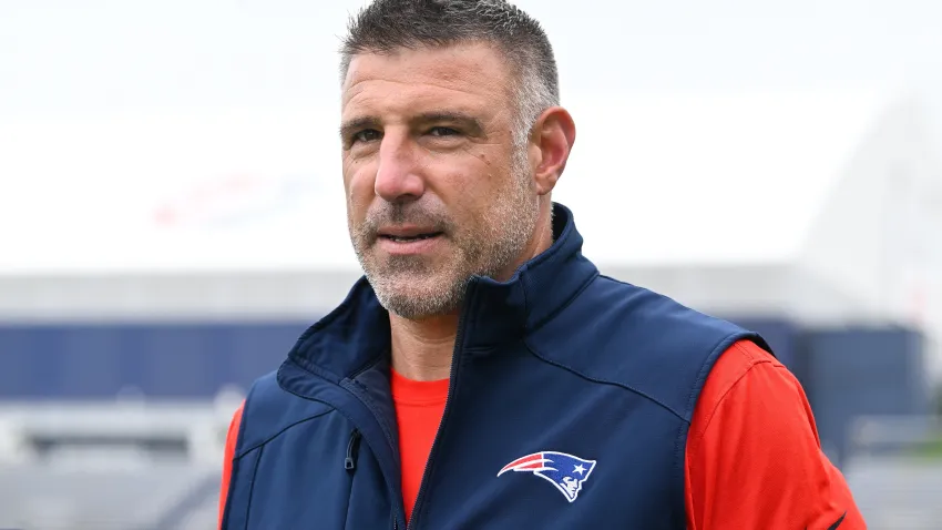Mike Vrabel