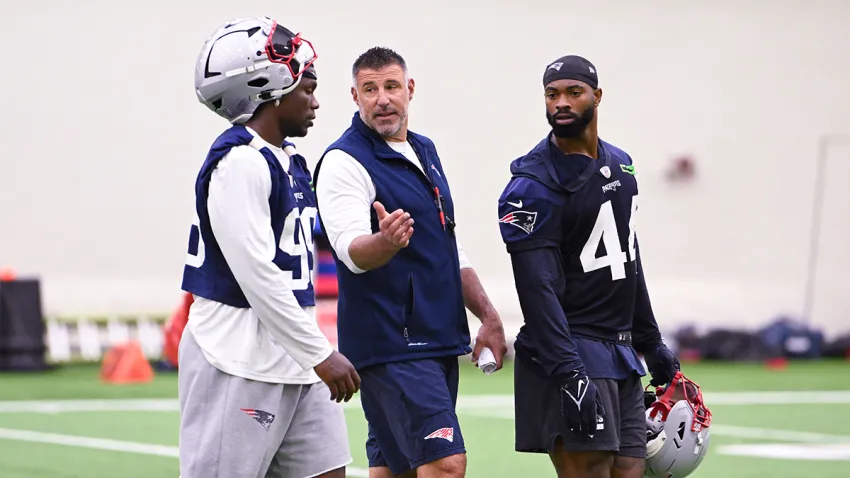 Mike Vrabel
