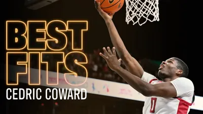 Best Fits: Could Cedric Coward make a BIG IMPACT for the C's?
