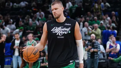 NBA Insider outlines Porziņgis trade possibilities for Celtics