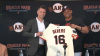 Devers open to playing anywhere for Giants: ‘They're the men in charge'