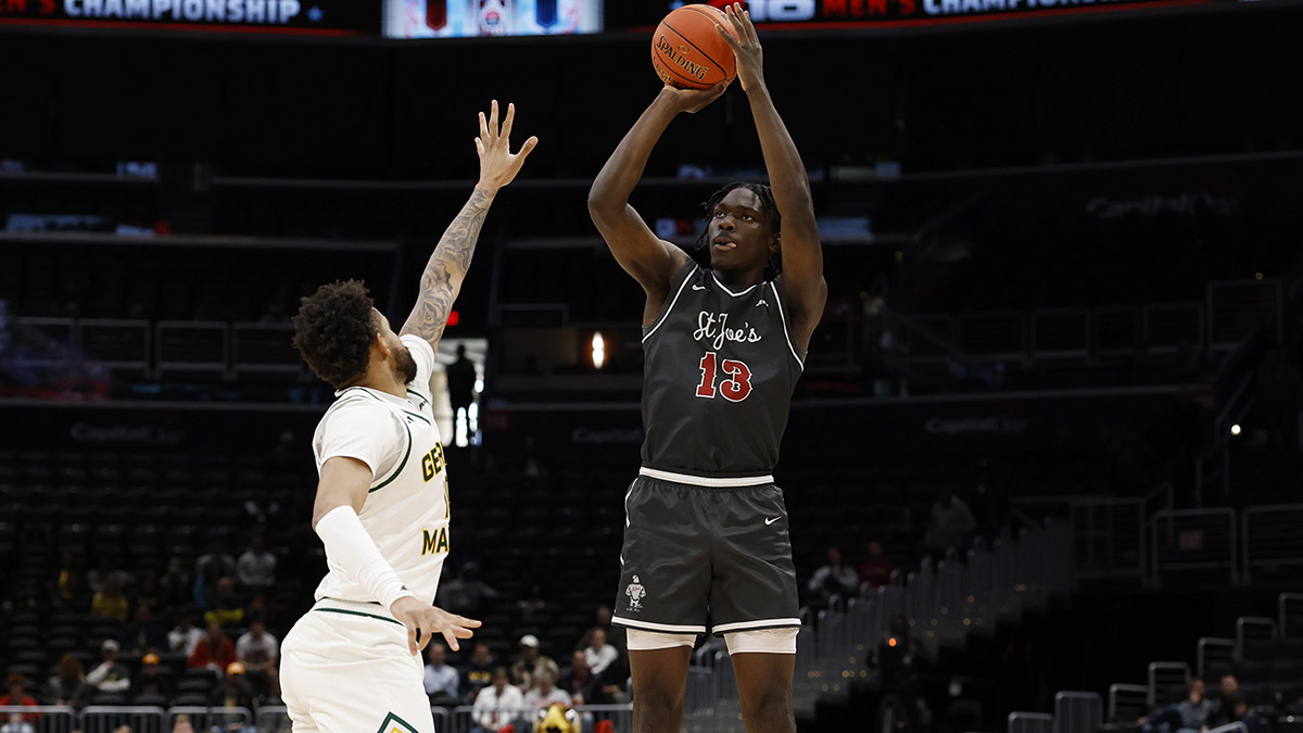 Celtics draft fits: Can Rasheer Fleming be a 3-and-D in Mazzulla&#39;s system?