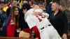 Roman Anthony rips RBI double for first MLB hit with family in attendance