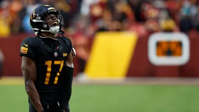 Should the Patriots trade a first round pick for Terry McLaurin?