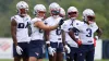 NFL playmaker rankings: Despite upgrades, Patriots have long way to go