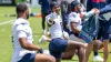 McDaniels gives update on Diggs as Patriots WR returns to OTAs