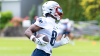 Is Diggs ahead of schedule in rehab? Pats WR looks ‘astounding' at OTAs