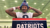 Diggs addresses boat video, shuts down questions about pink substance