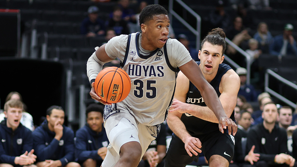 Celtics draft fits: How Thomas Sorber could boost Boston's frontcourt