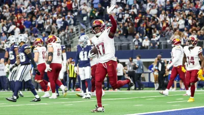 Should Patriots pursue a trade for Terry McLaurin?