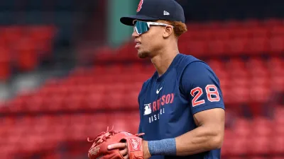 Did the Red Sox call up Kristian Campbell too quickly?