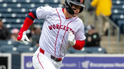 Why Shaughnessy was “suspicious” about Red Sox' handling of Roman Anthony