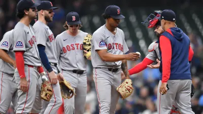Alex Cora more to blame than Craig Breslow for Red Sox' current struggles