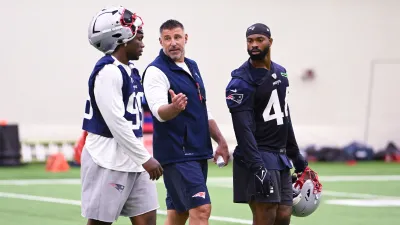 Keion White gets candid about coaching he's received this year vs. last