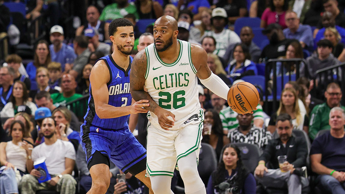 Celtics player spotlight: Can Xavier Tillman fill larger role in 2025-26?