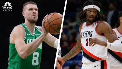 Kristaps Porzingis for Robert Williams? Knicks fire Thibodeau