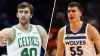 NBA free agency Day 1 recap: C's lose Luke Kornet, add Luka Garza