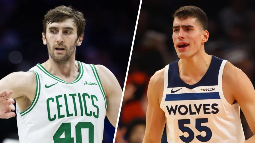 Luke Kornet, Luka Garza
