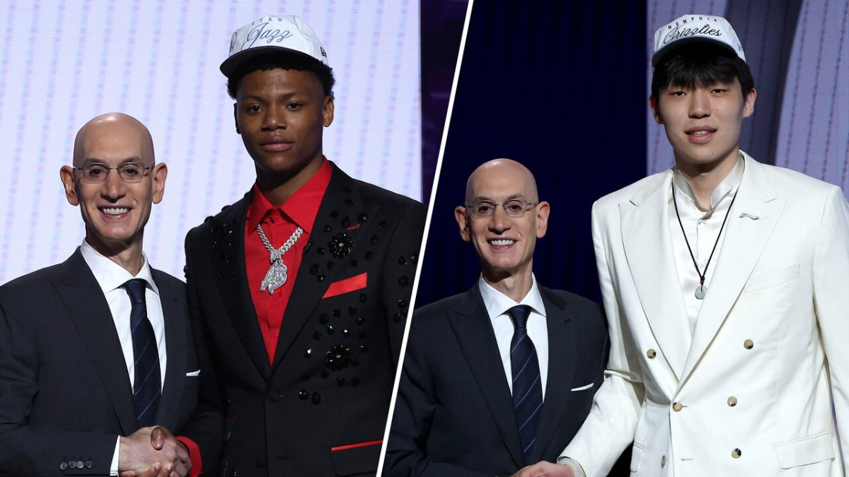 Nets, Rutgers among winners and losers from first round of 2025 NBA Draft