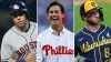 Cole Hamels, Ryan Braun headline Baseball Hall of Fame Class of 2026 candidates