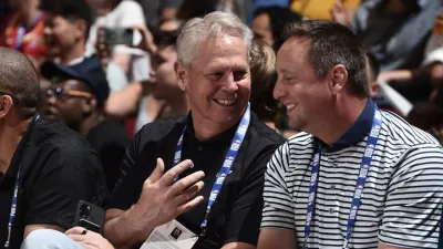Danny Ainge, Austin Ainge