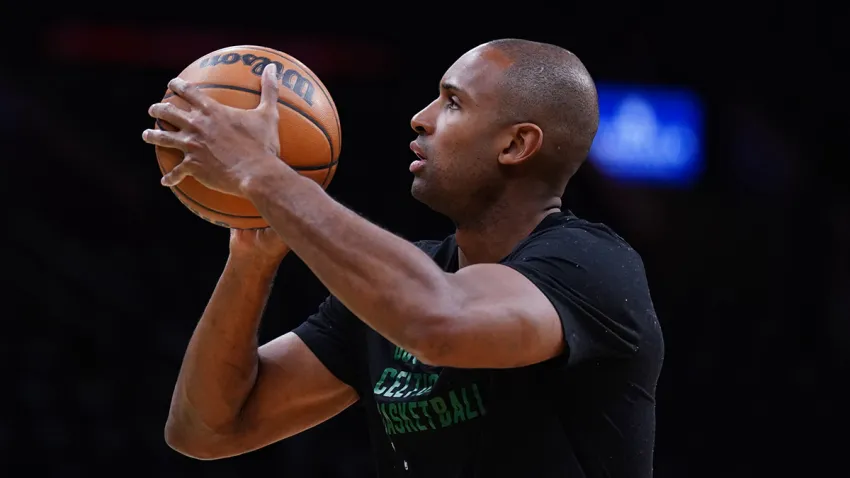 Celtics big man Al Horford