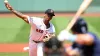 Bello tosses gem, Rafaela homers again as Sox win 10th straight