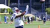 Kayshon Boutte climbing the WR depth chart? Curran and Perry discuss