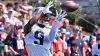 How Kayshon Boutte has impressed so far at Patriots training camp