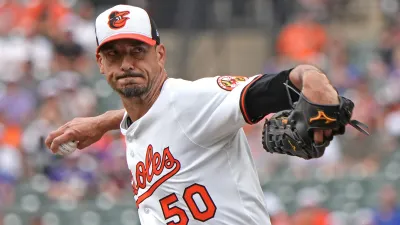 Charlie Morton