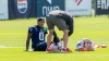 Christian Gonzalez to miss time with hamstring injury: Report