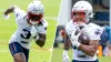 Patriots training camp breakout candidates: DeMario Douglas could level up