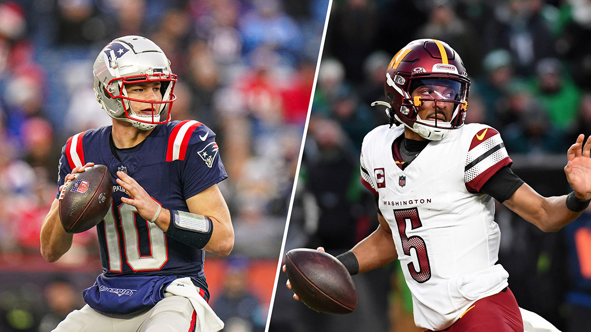 Ranking all 32 NFL starting quarterbacks entering training camp