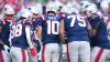 NFL offensive line rankings: How well are Patriots protecting Drake Maye?