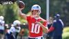 Live updates: Sights and sounds from Day 2 of Patriots training camp