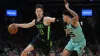 Drew Peterson leaving Celtics to join Hornets on two-way deal