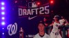 Nationals take SS Eli Willits, son of ex-MLBer Reggie, with No. 1 pick in draft