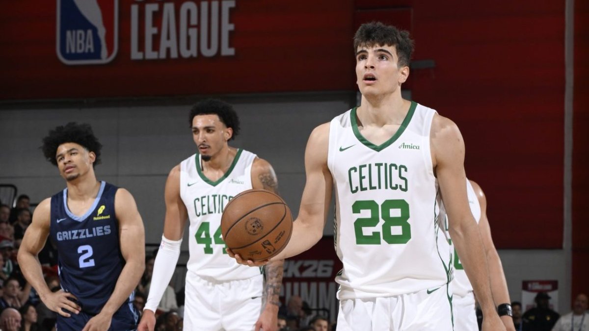 Celtics’ 2025 NBA Summer League schedule and full roster – NBC Sports