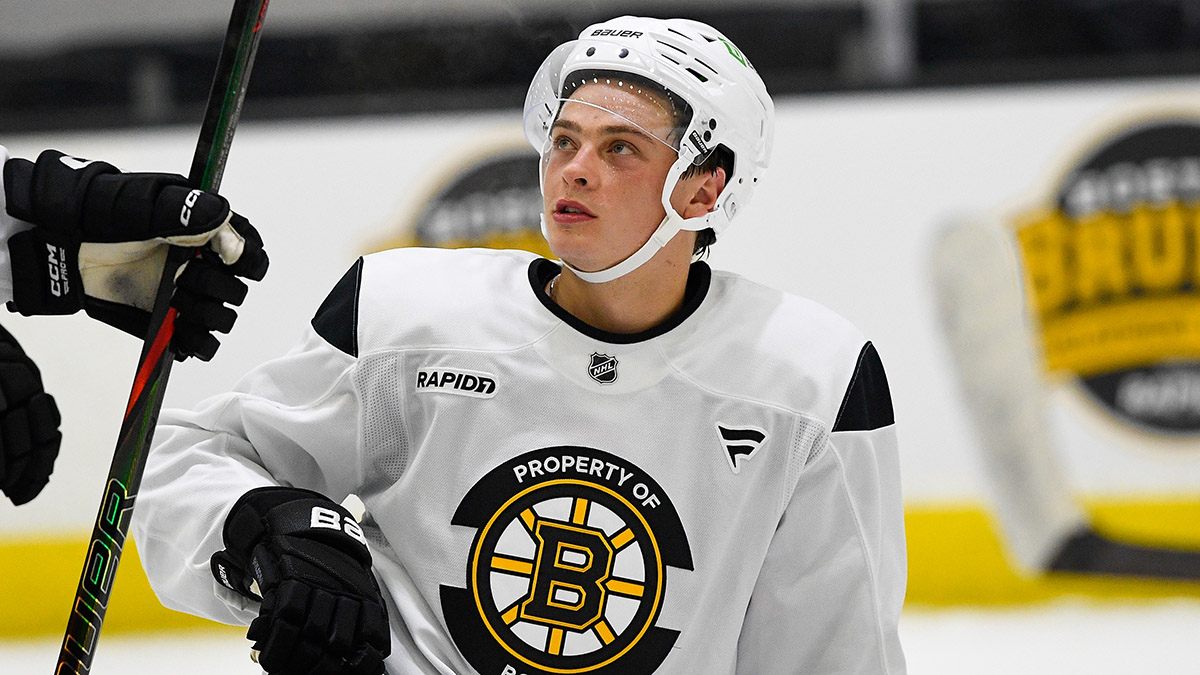 Bruins prospect rankings: Updated top 10 players after 2025 draft
