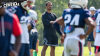 Patriots training camp recap: O-line updates, Mazzulla's cameo and more