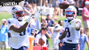 Live updates: Patriots training camp continues with full-pads practice