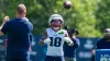 Patriots wideout watch: Pecking order starting to emerge at training camp