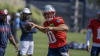Maye Watch: Riding the red-zone roller coaster on Day 6 of camp